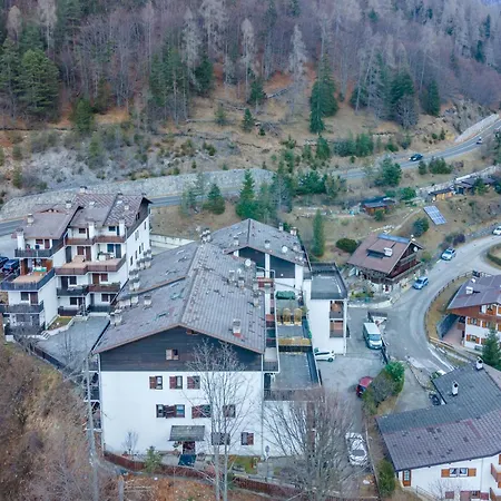 Daire Monte Pelsa Alleghe