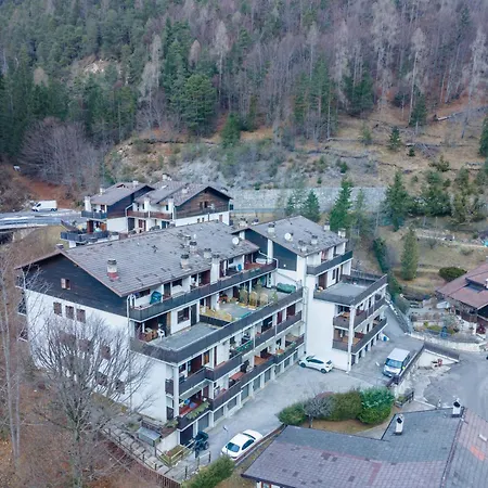 Appartement Monte Pelsa *