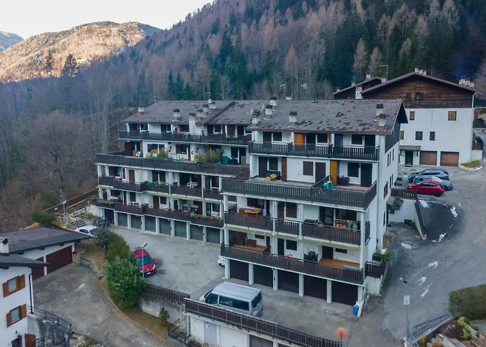 Apartamento Monte Pelsa