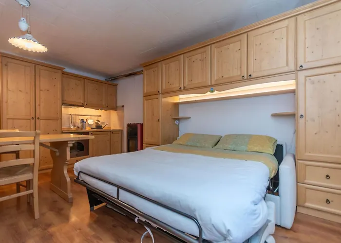 Monte Pelsa Apartmán