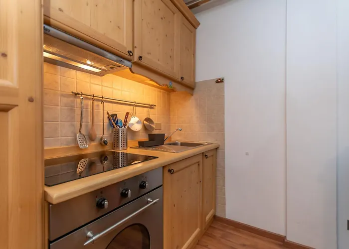 Monte Pelsa Apartmán *