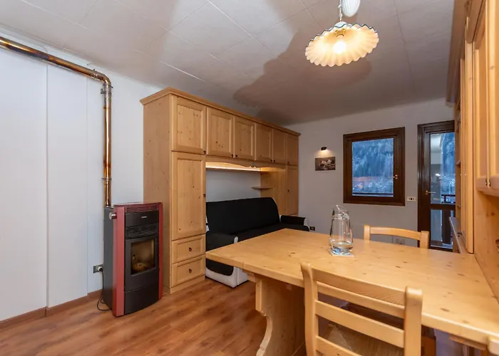 Monte Pelsa Apartmán Alleghe