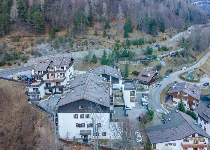 Apartmán Monte Pelsa Alleghe
