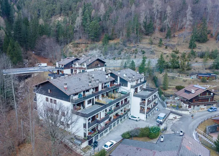 Apartmán Monte Pelsa *